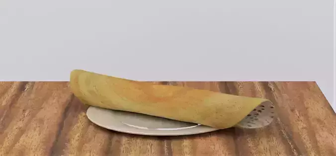 Indian Dosa
