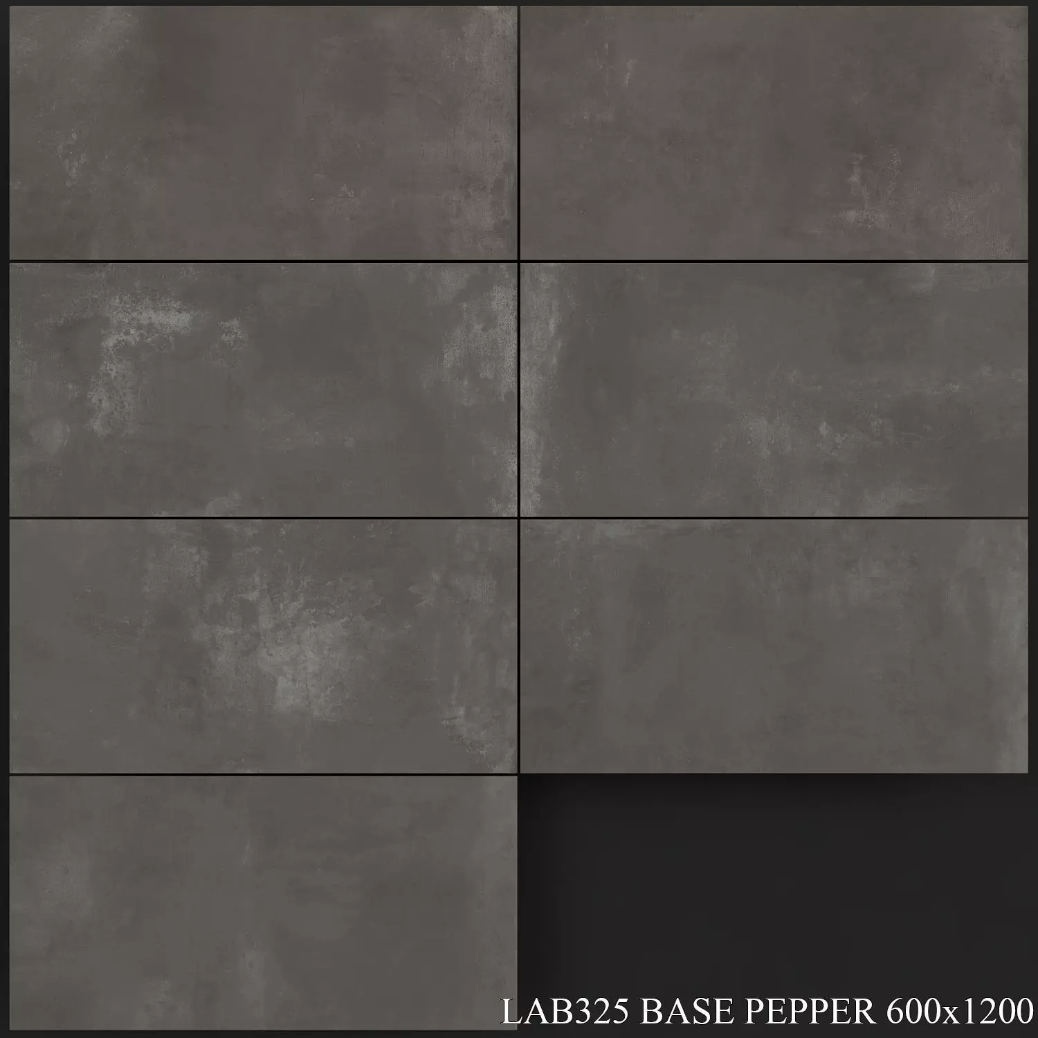 ABK Lab325 Base Pepper 600x1200 3D model_0