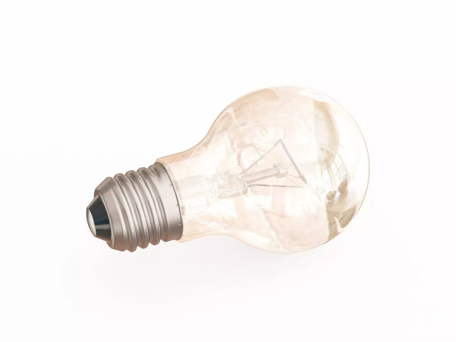 Light bulb 10 3D model_0