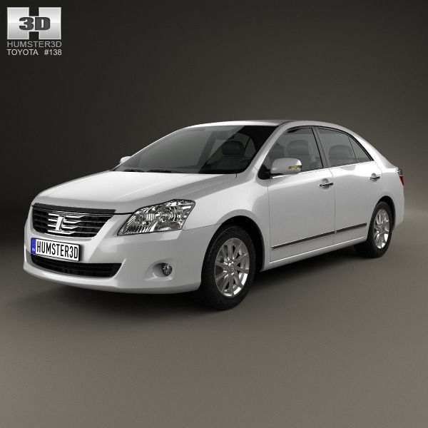 Toyota Premio 2010