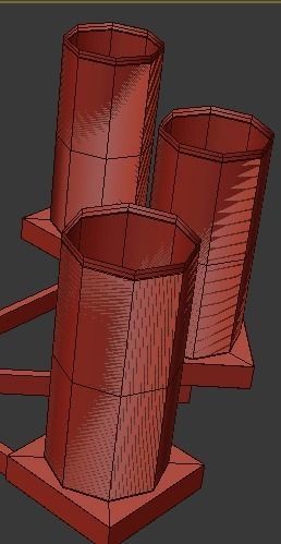 LIAISON ONE TITER 3D model_6