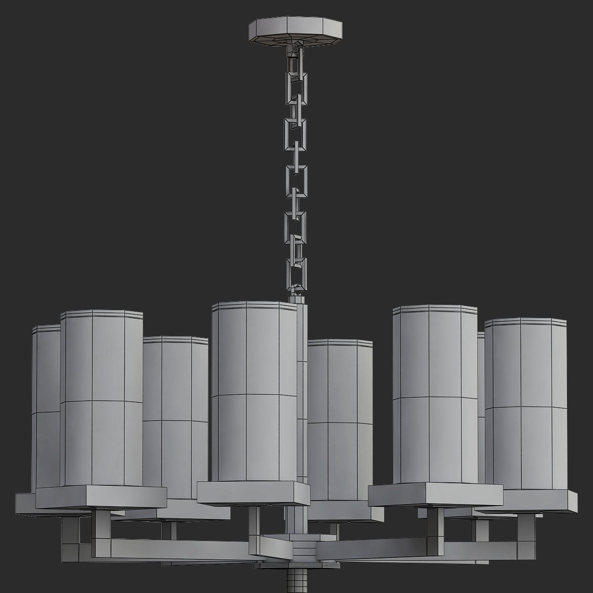 LIAISON ONE TITER 3D model_1