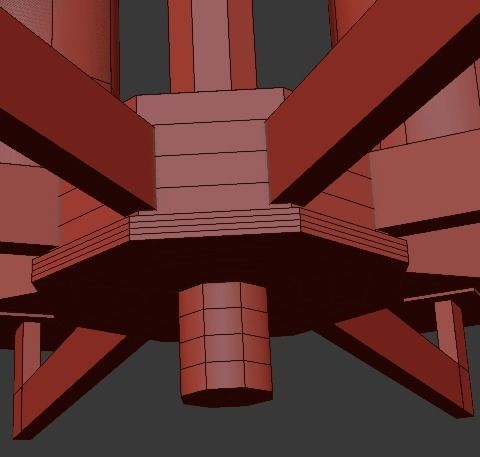 LIAISON ONE TITER 3D model_2