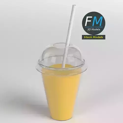 Juice cup
