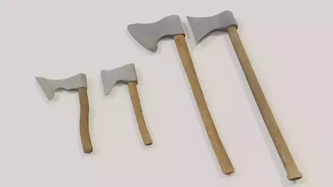Medieval Axe Collection