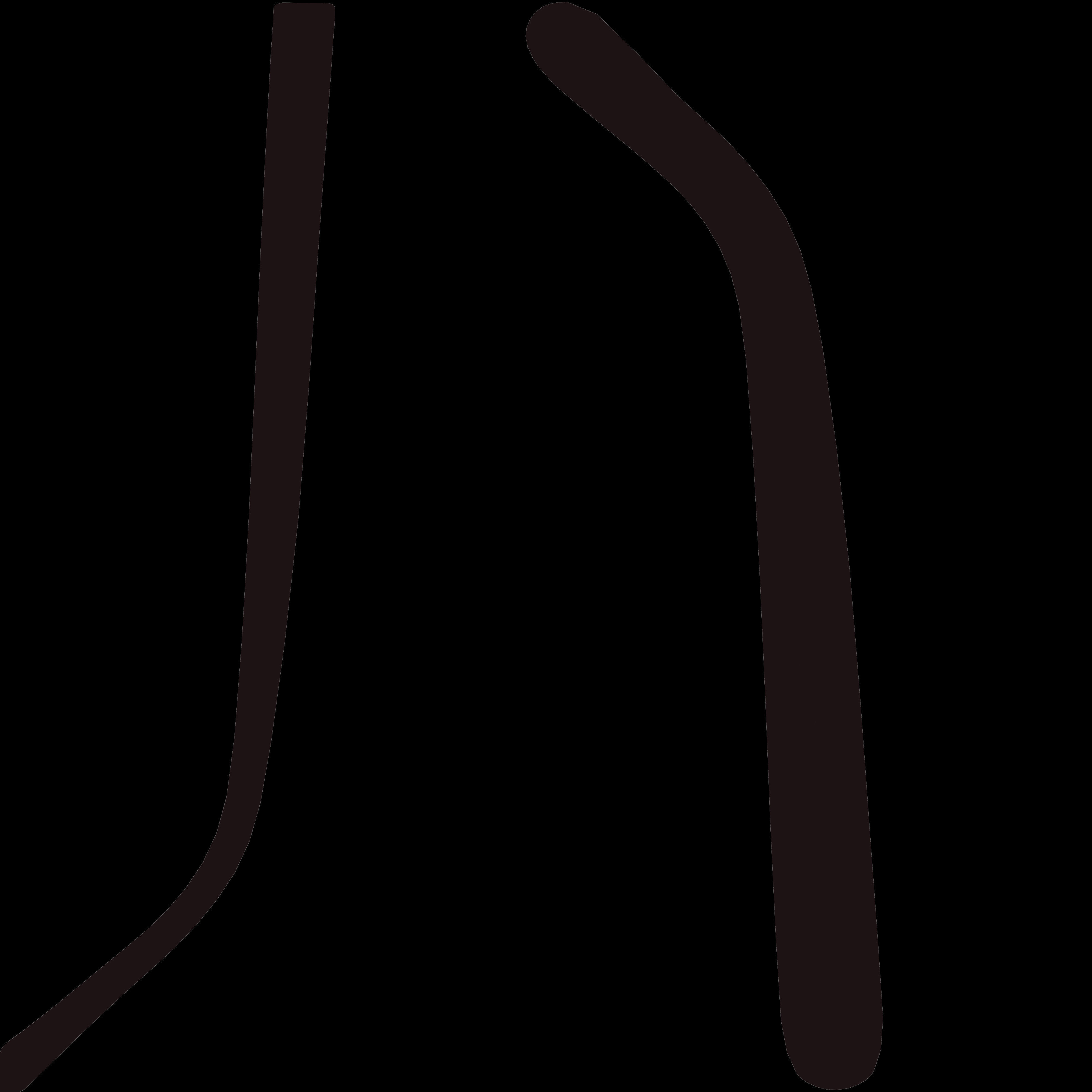 Eyeglasses for Men and Women 3D print model_14