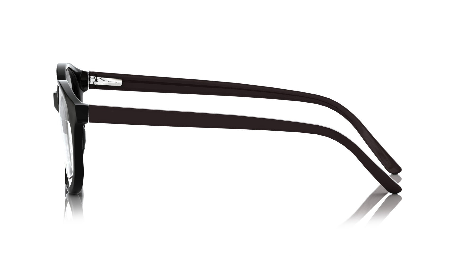 Eyeglasses for Men and Women 3D print model_2