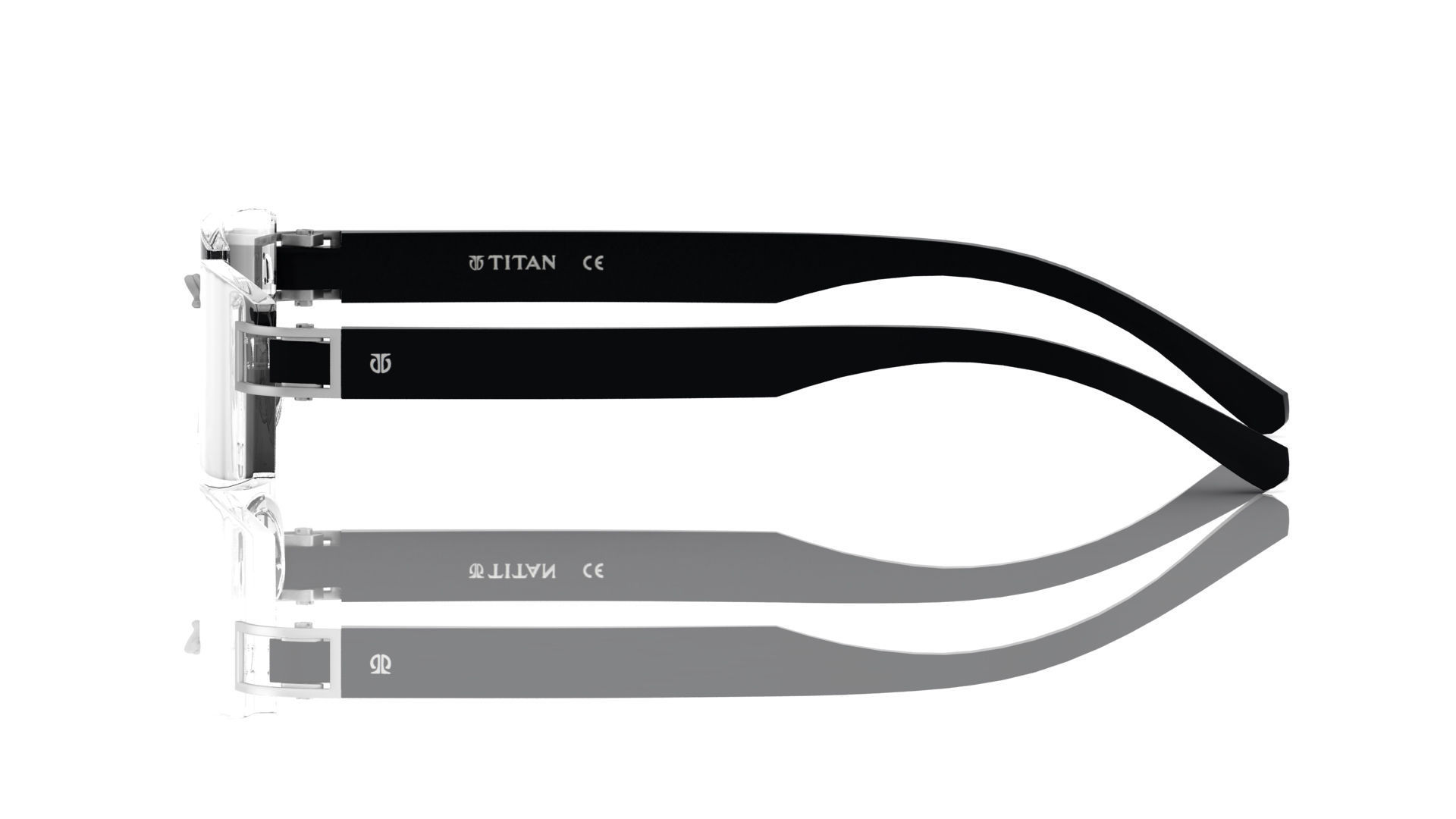 Eyeglasses for Men and Women 3D print model_2