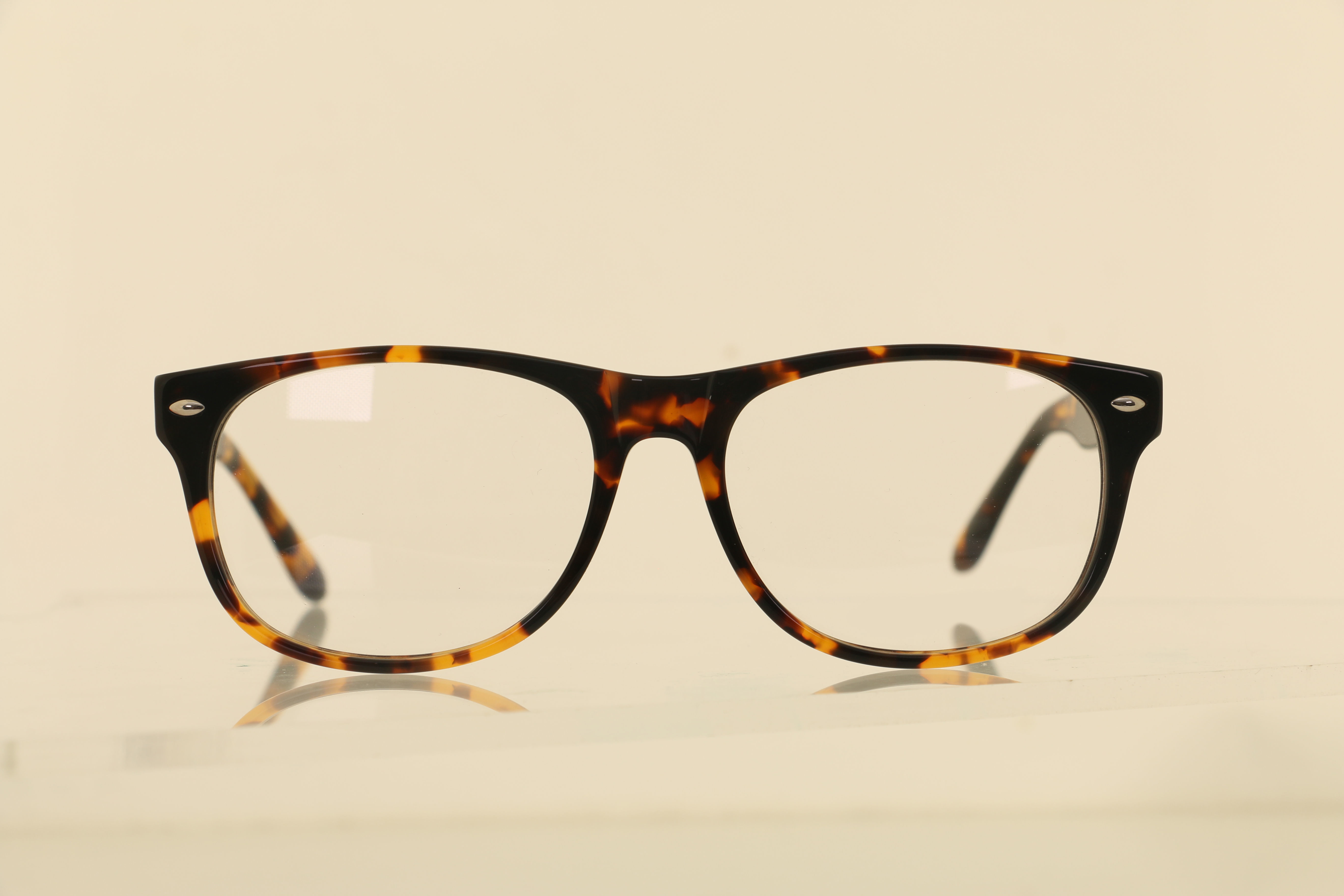 Eyeglasses for Men and Women 3D print model_8
