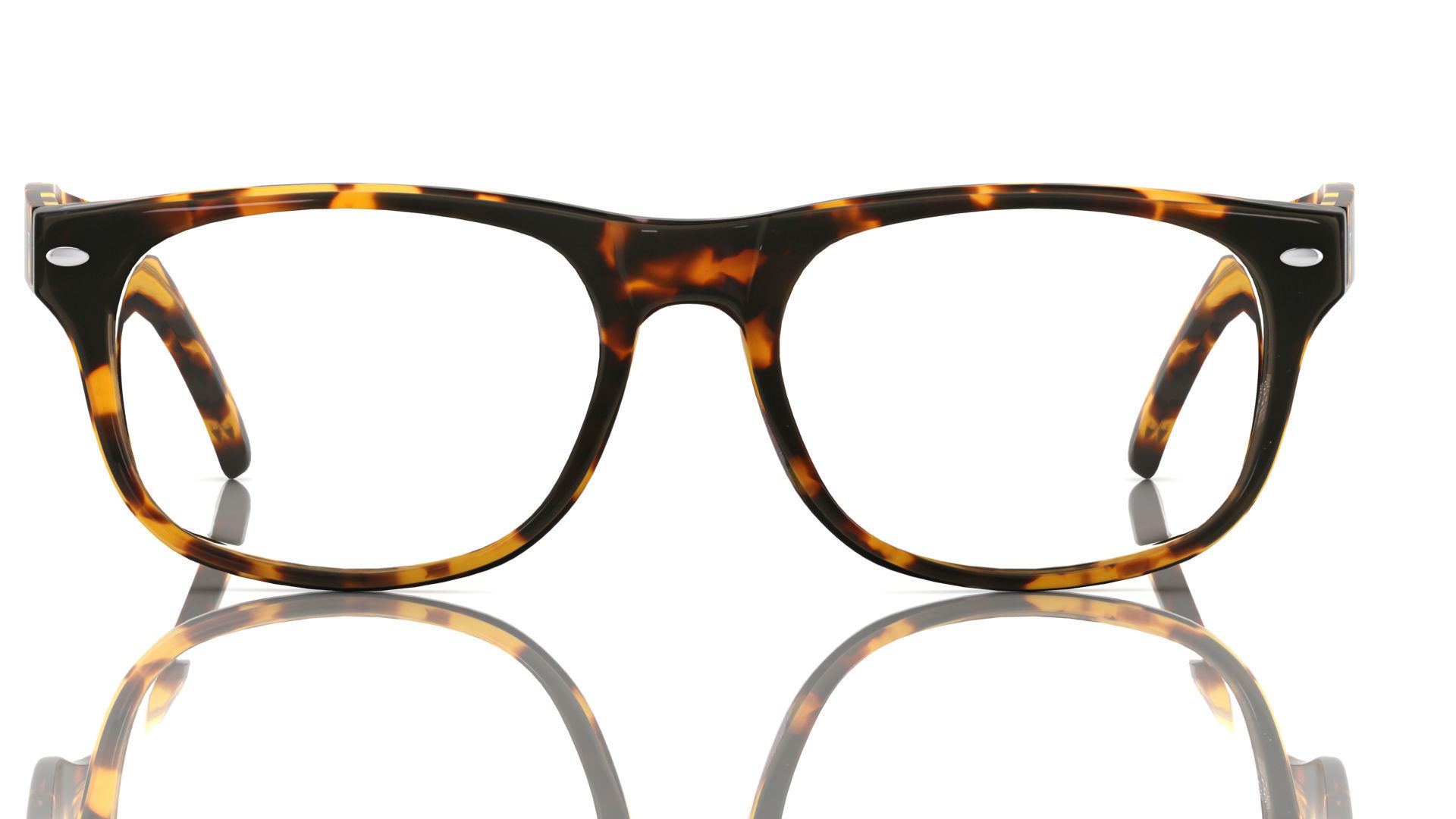 Eyeglasses for Men and Women 3D print model_1