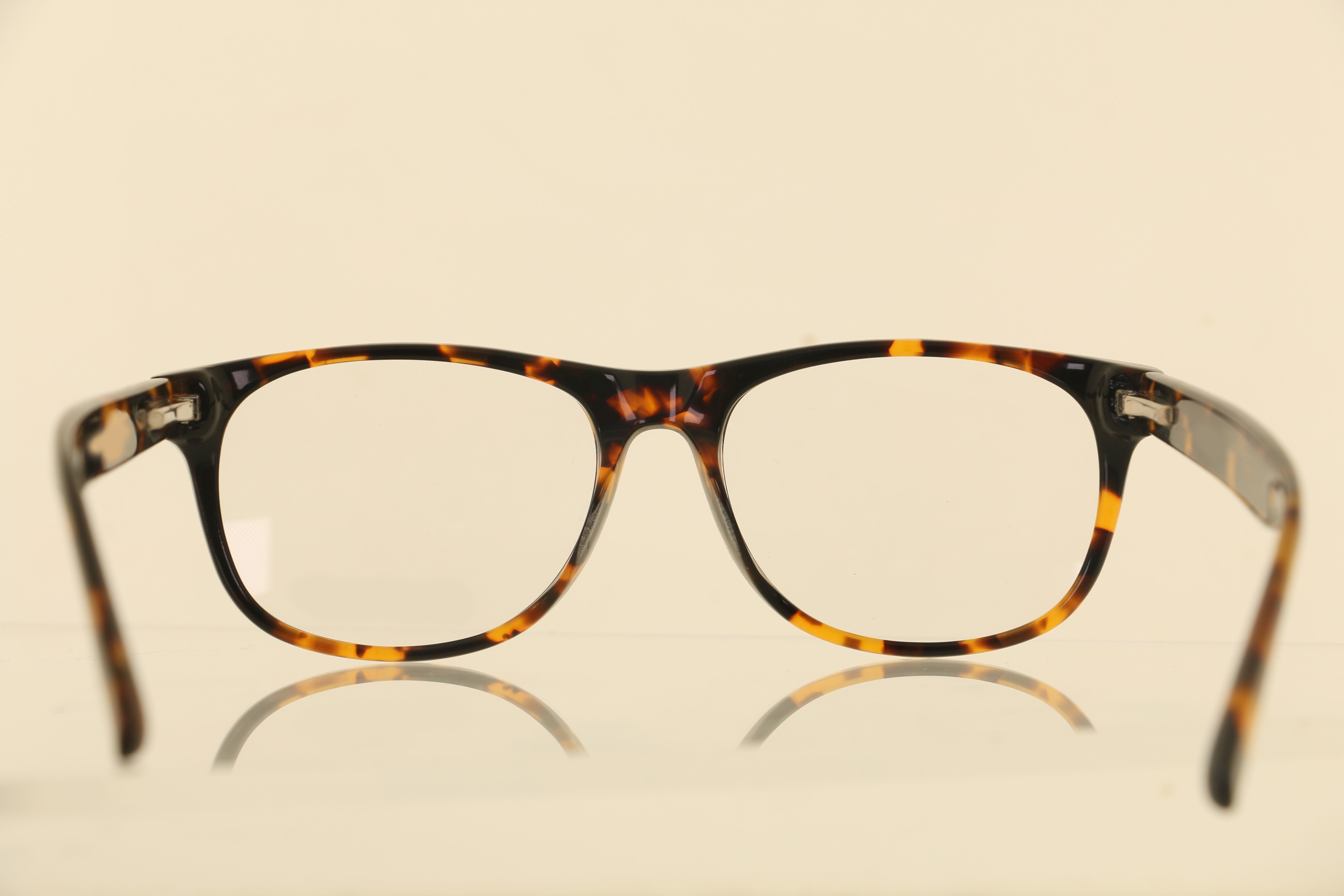 Eyeglasses for Men and Women 3D print model_11