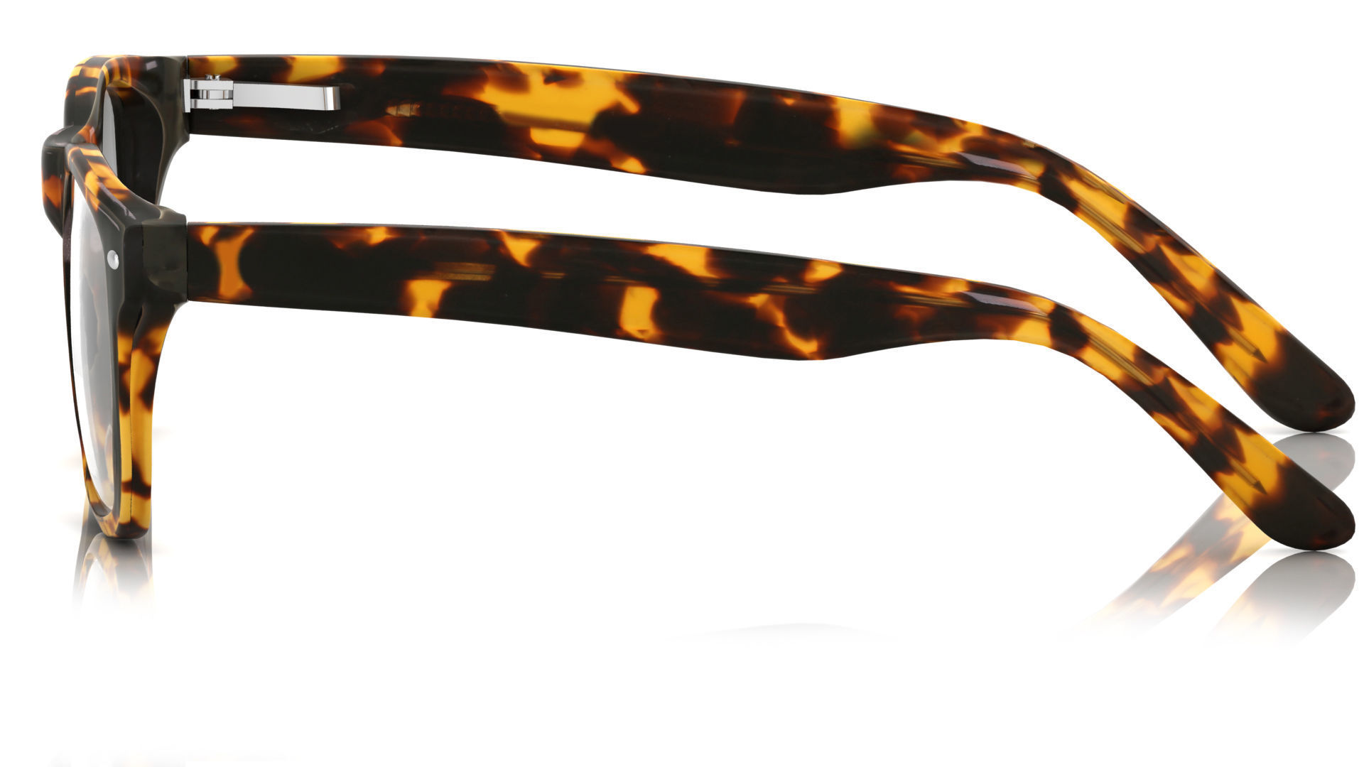 Eyeglasses for Men and Women 3D print model_2