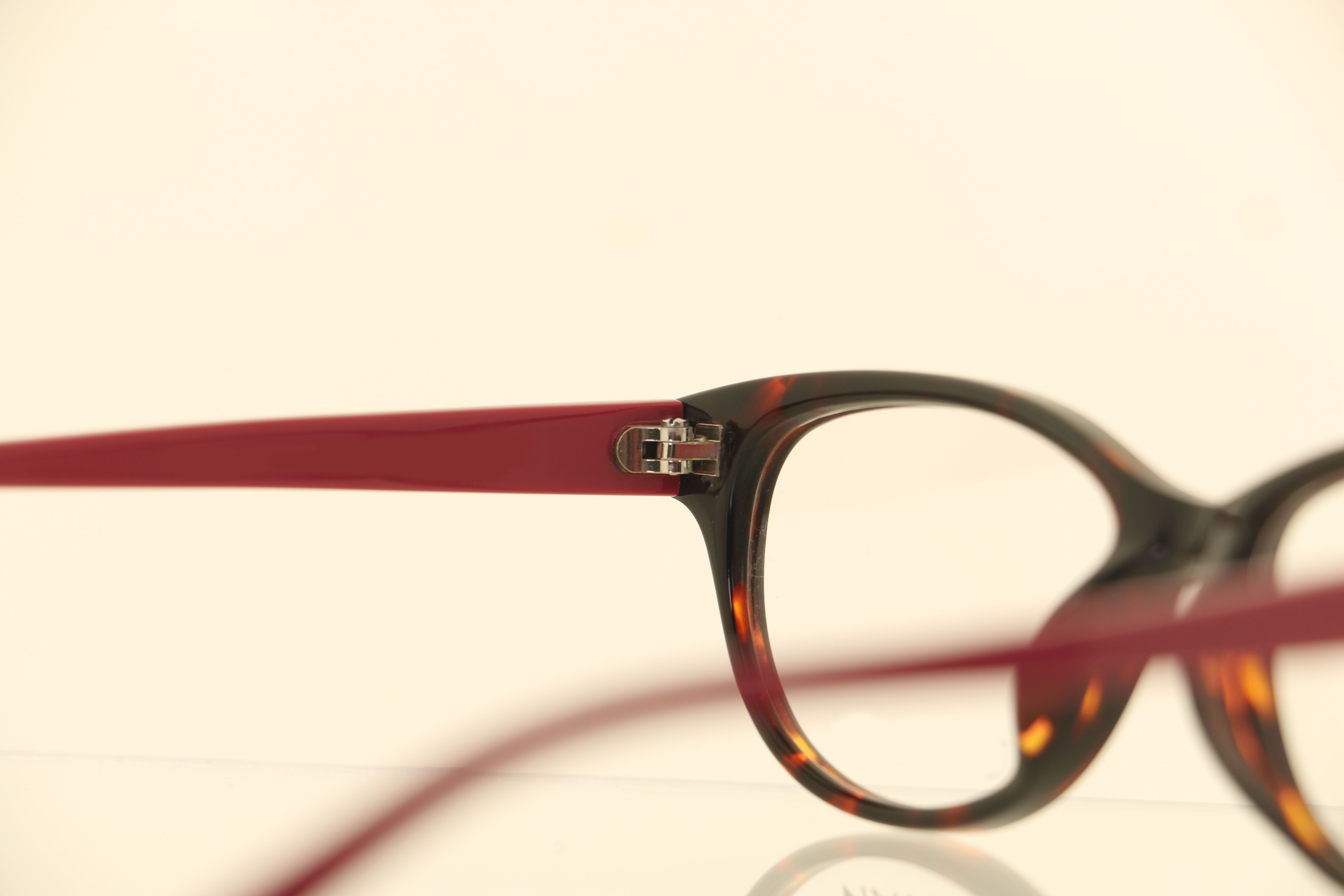 Eyeglasses for Men and Women 3D print model_11