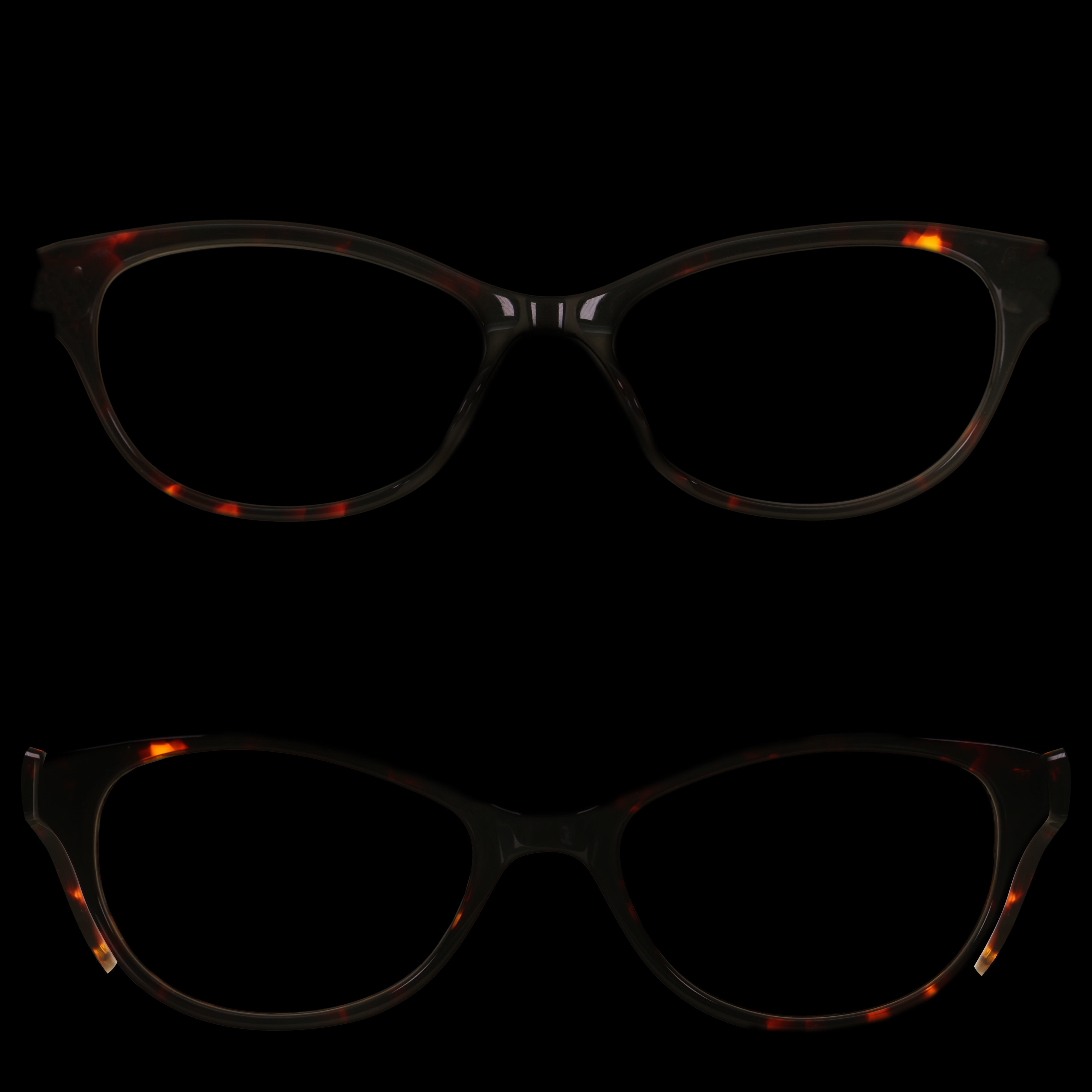 Eyeglasses for Men and Women 3D print model_13