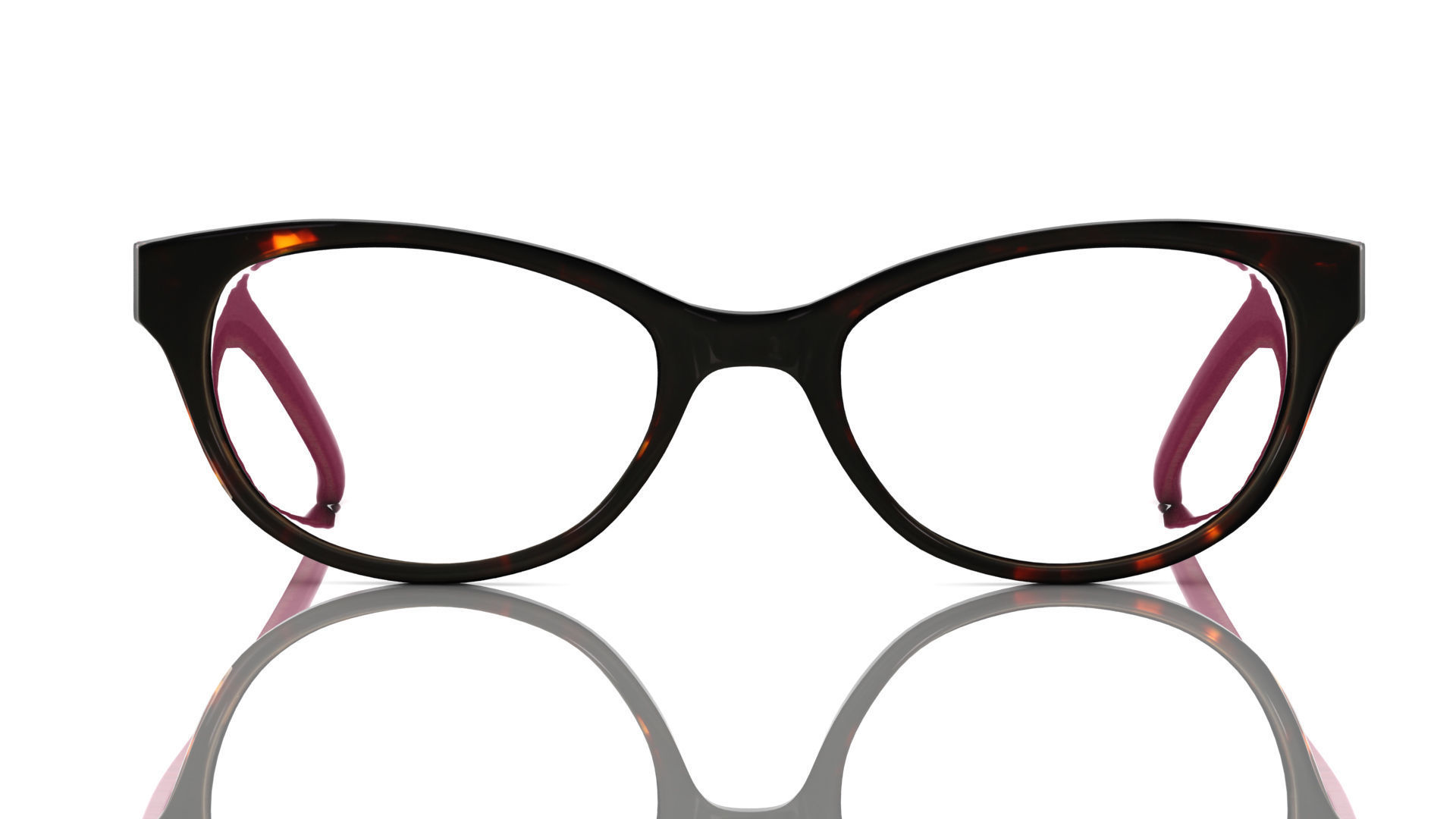 Eyeglasses for Men and Women 3D print model_1