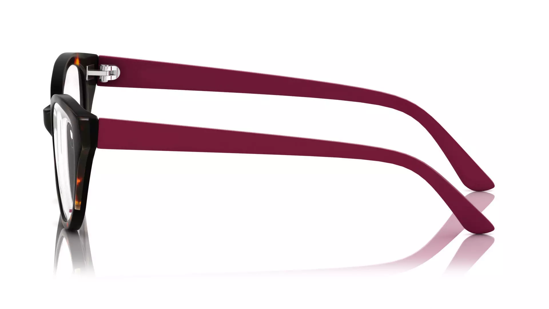 Eyeglasses for Men and Women 3D print model_0