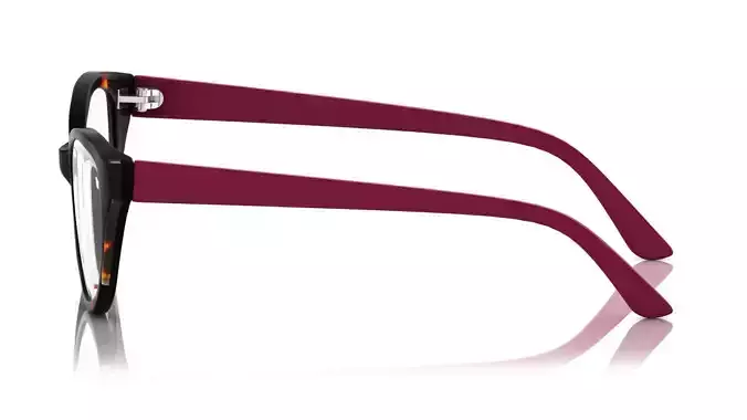 Eyeglasses for Men and Women 3D print model Eyeglasses for Men and Women 3D print model