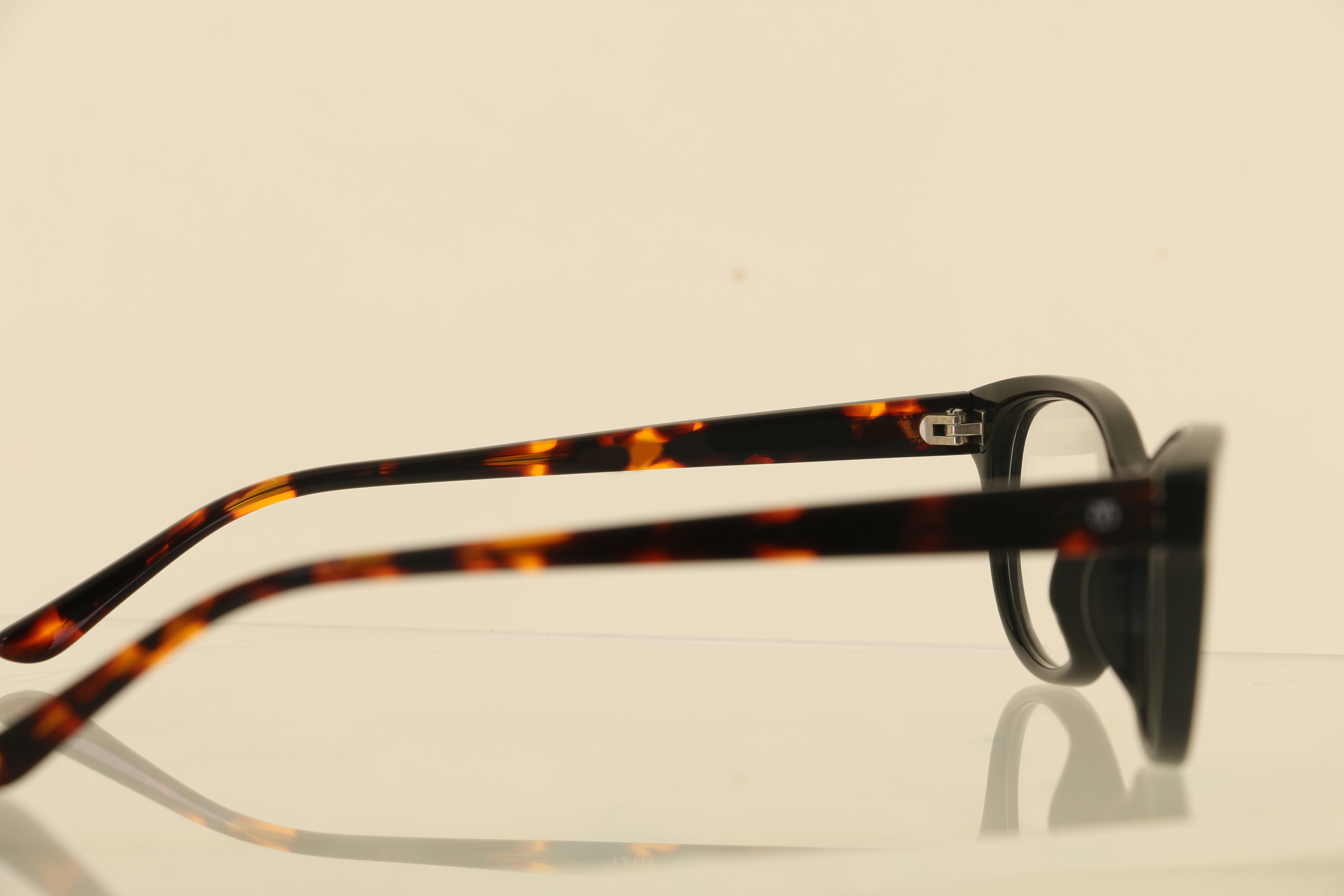 Eyeglasses for Men and Women 3D print model_10