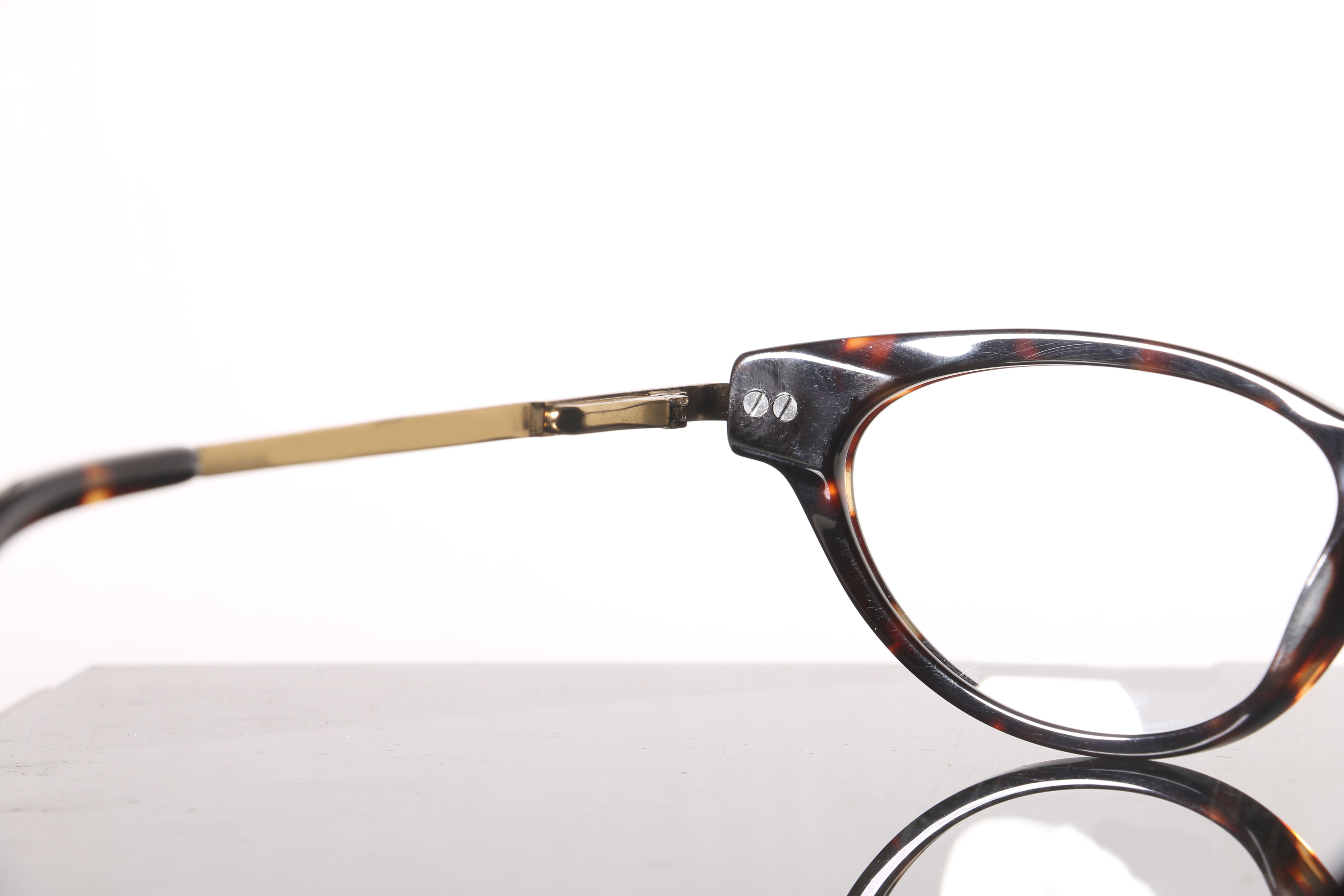 Eyeglasses for Men and Women 3D print model_13