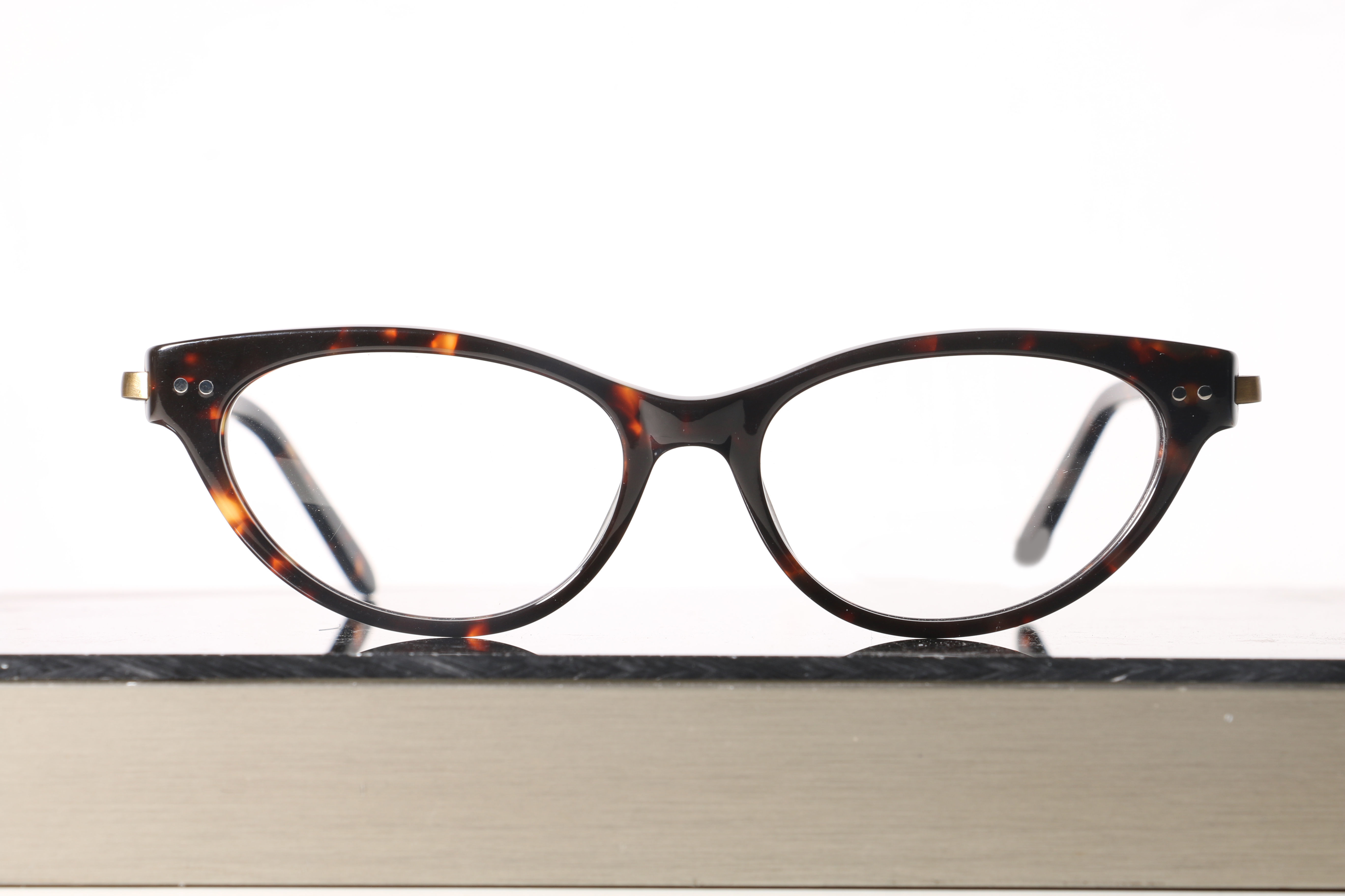 Eyeglasses for Men and Women 3D print model_8