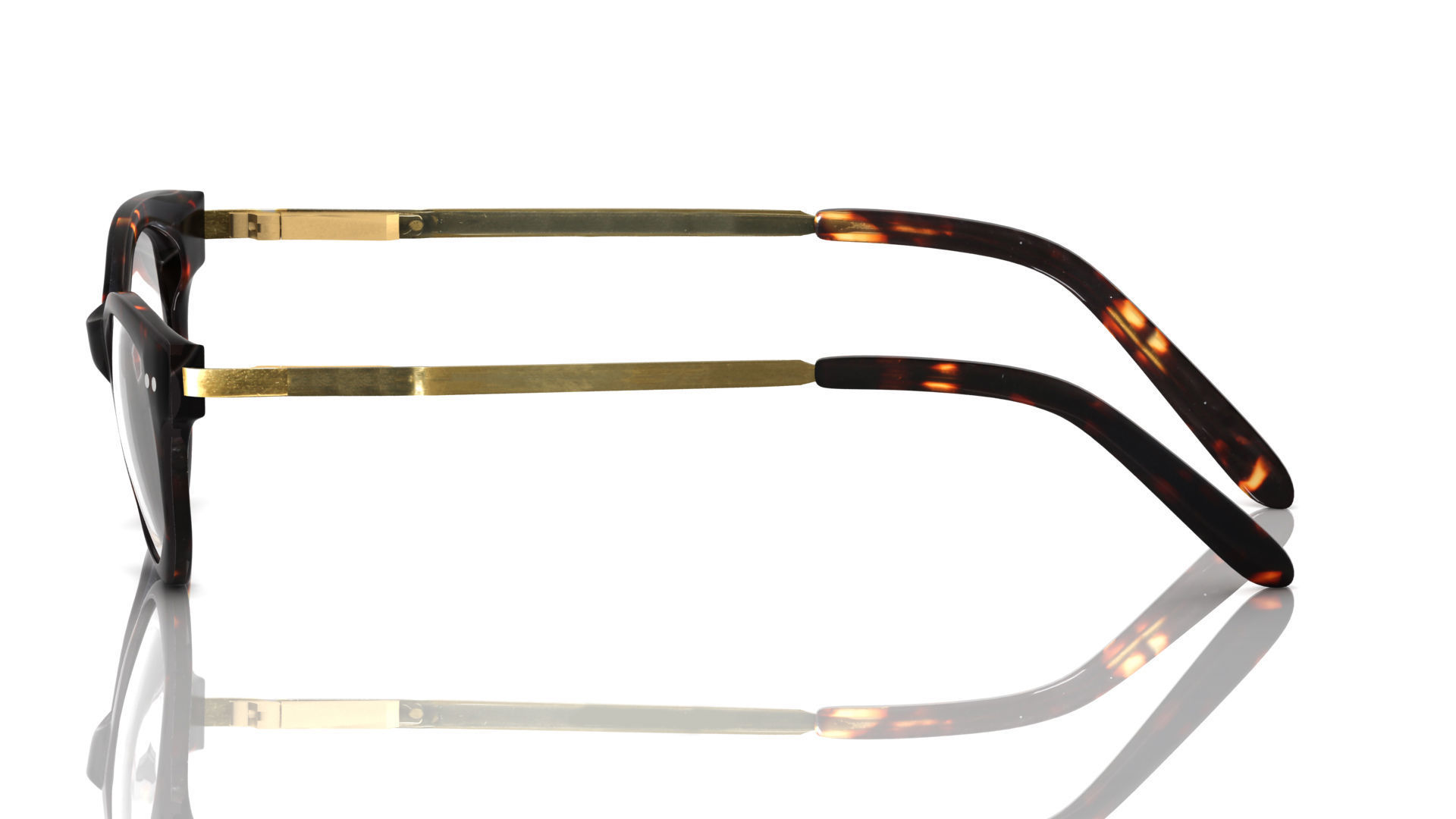 Eyeglasses for Men and Women 3D print model_2