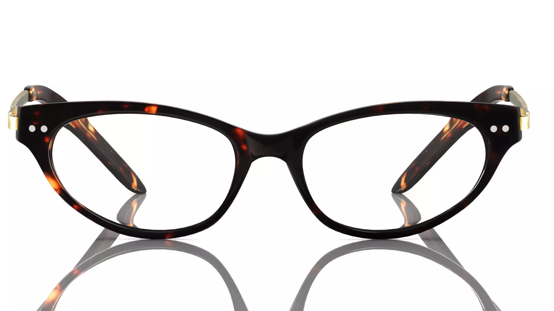 Eyeglasses for Men and Women 3D print model_0