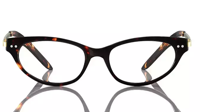 Eyeglasses for Men and Women 3D print model Eyeglasses for Men and Women 3D print model