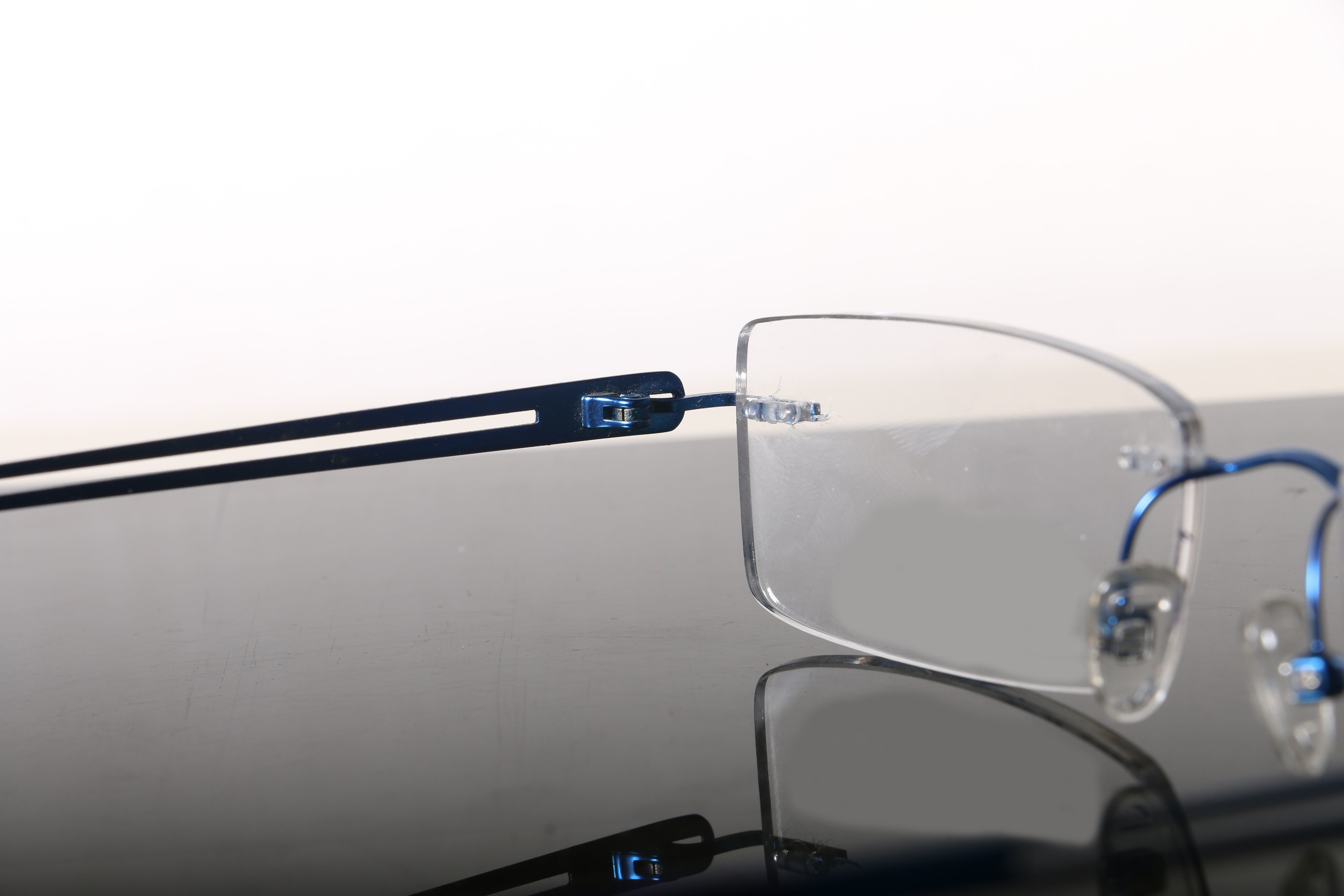 Eyeglasses for Men and Women 3D print model_13
