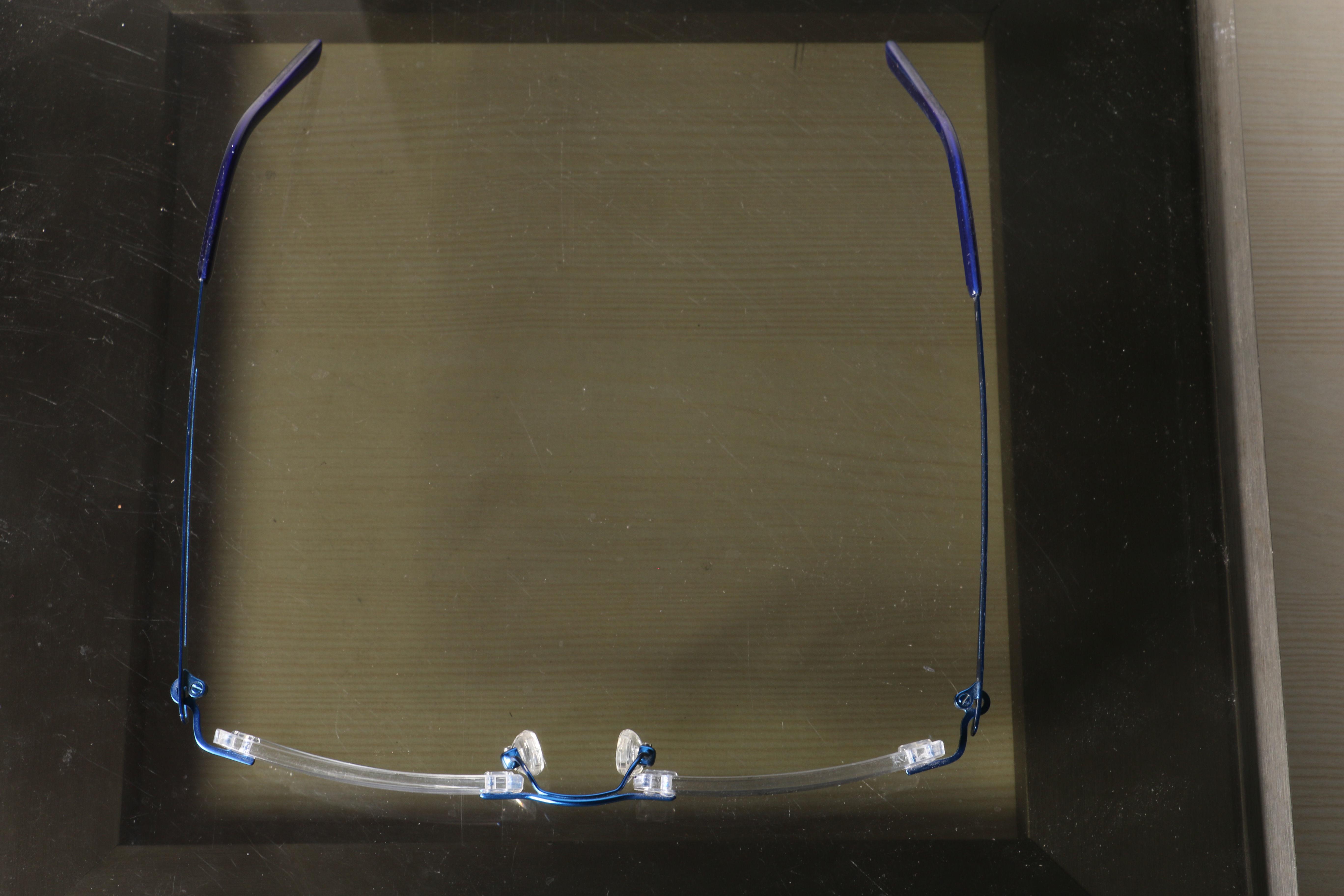 Eyeglasses for Men and Women 3D print model_14