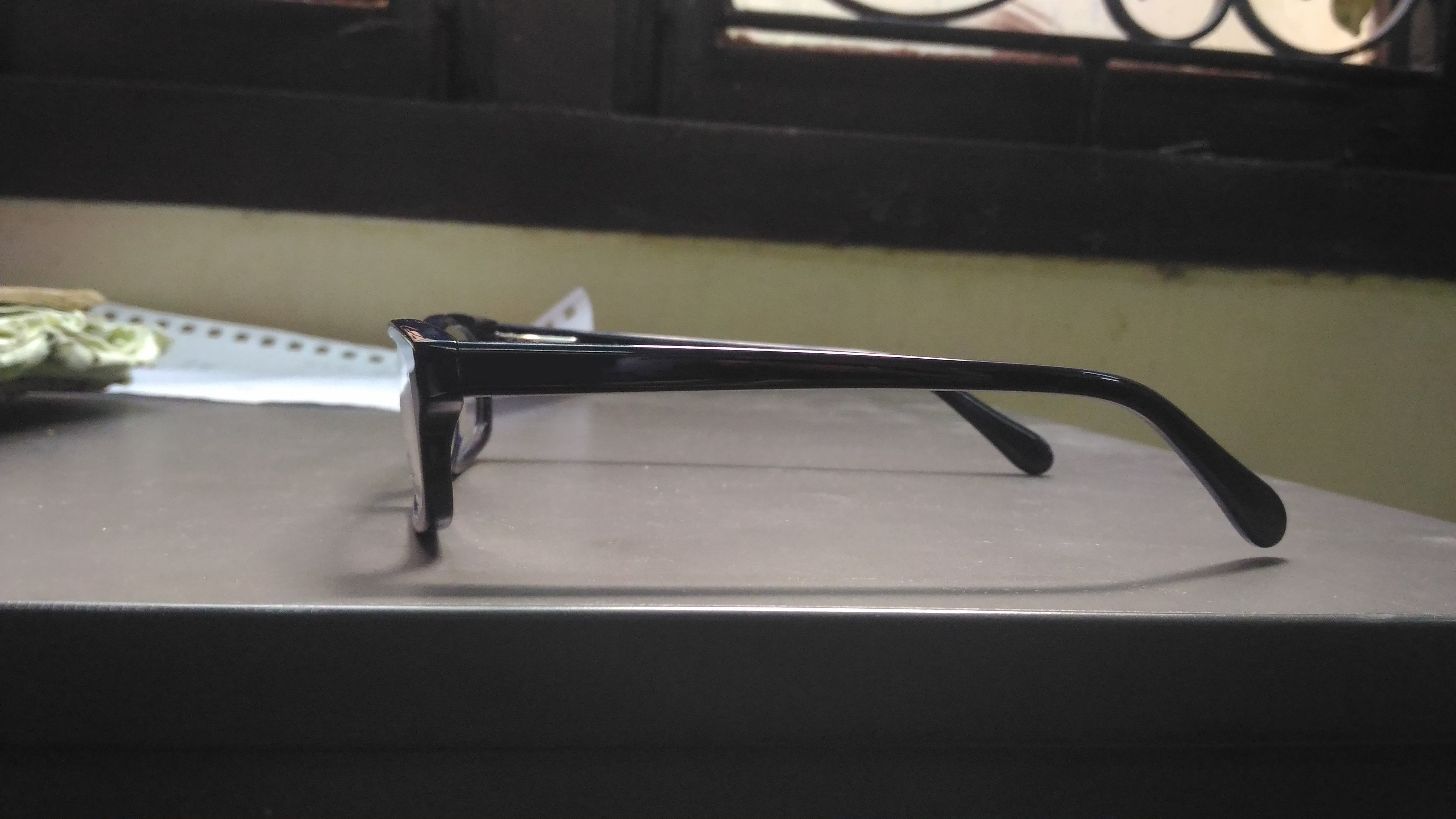 Eyeglasses for Men and Women 3D print model_10