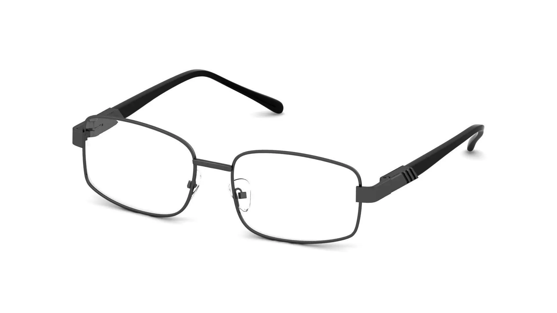 Eyeglasses for Men and Women 3D print model