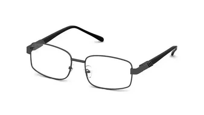 Eyeglasses for Men and Women 3D print model