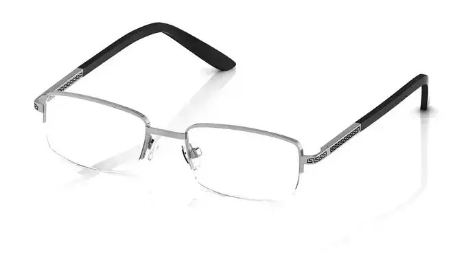 Eyeglasses for Men and Women 3D print model