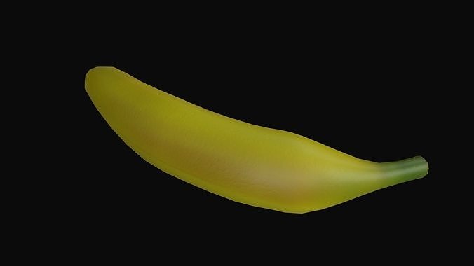 Asset - Cartoons - Food - Fruits 3D model 4