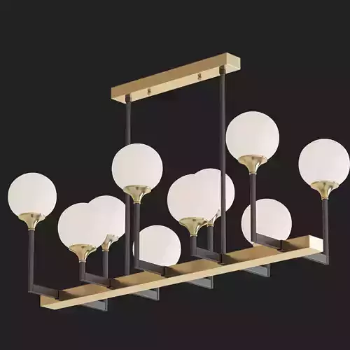 Valley Chandelier 10