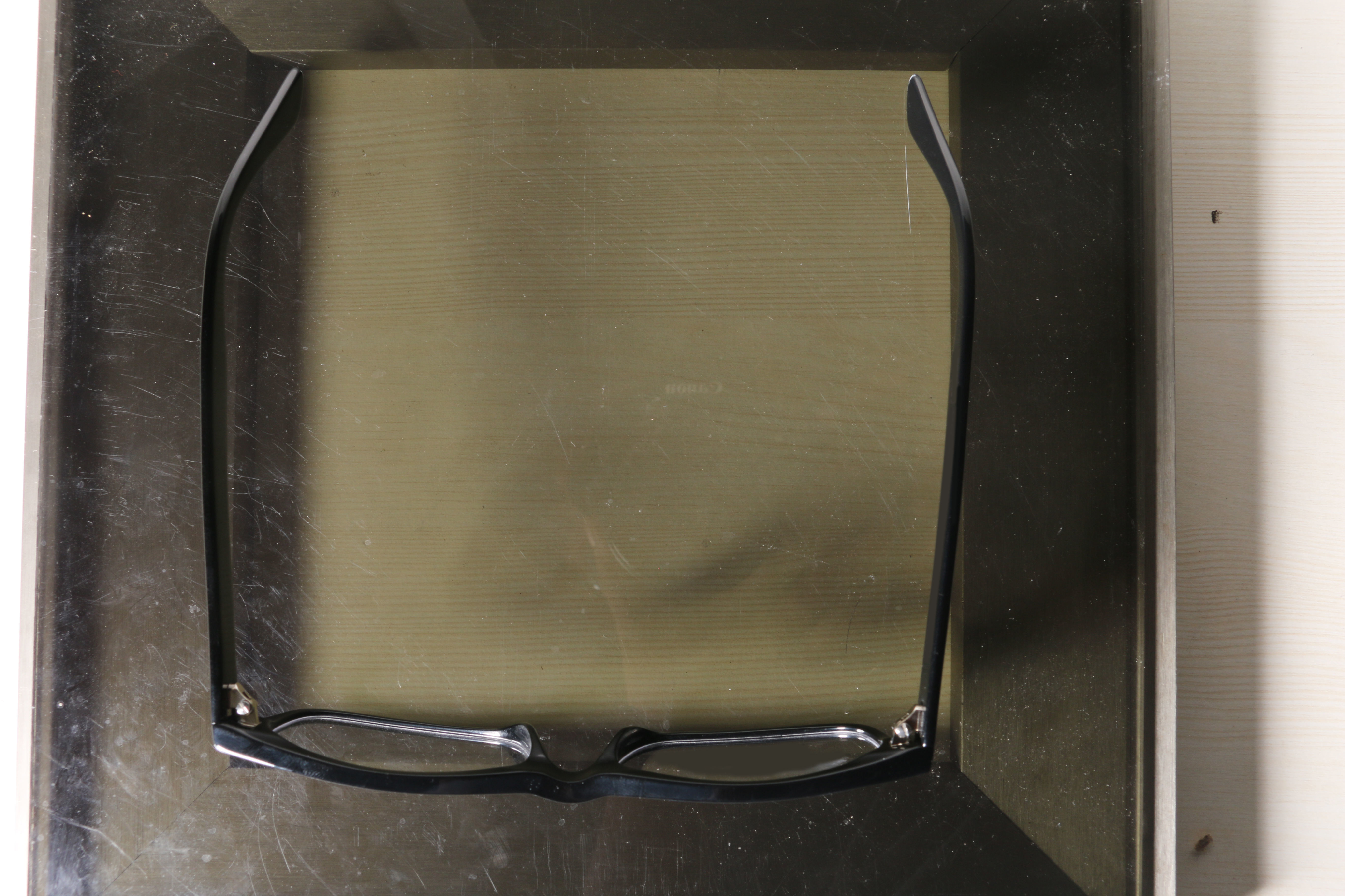 Eyeglasses for Men and Women 3D print model_14