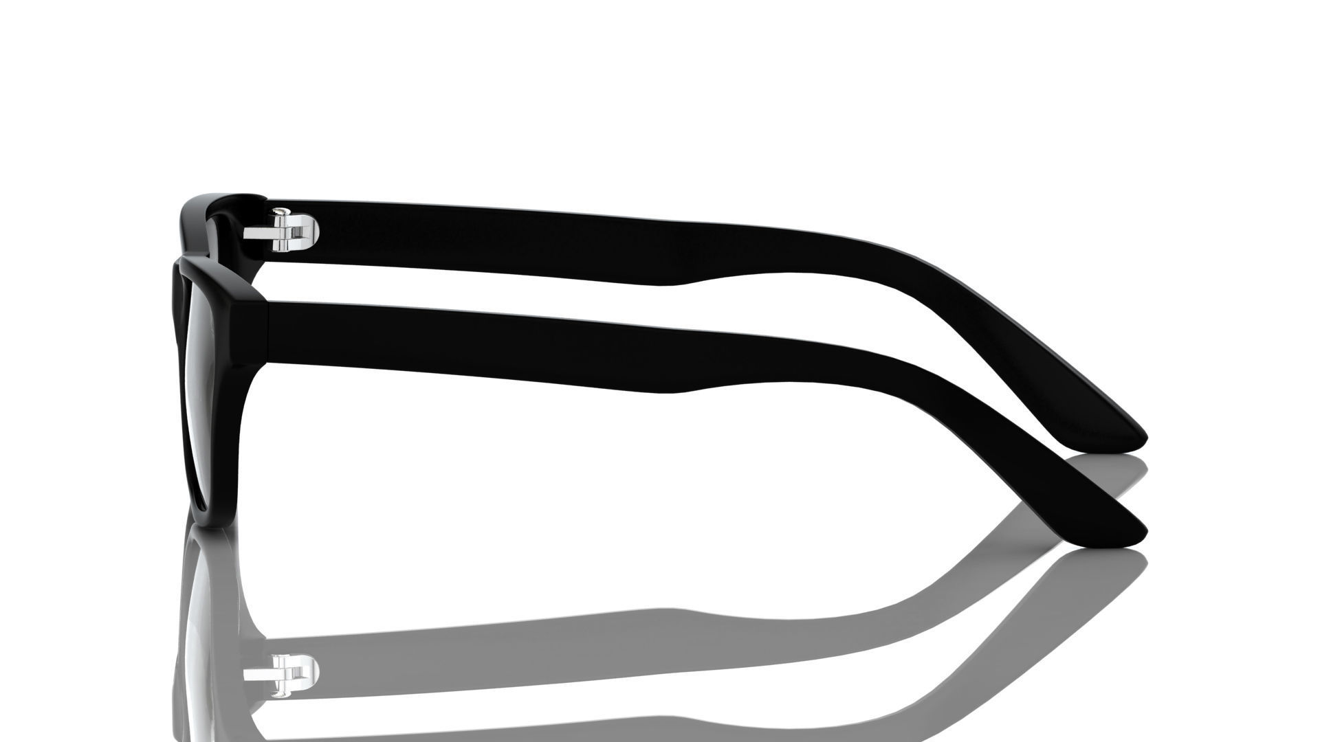 Eyeglasses for Men and Women 3D print model_3