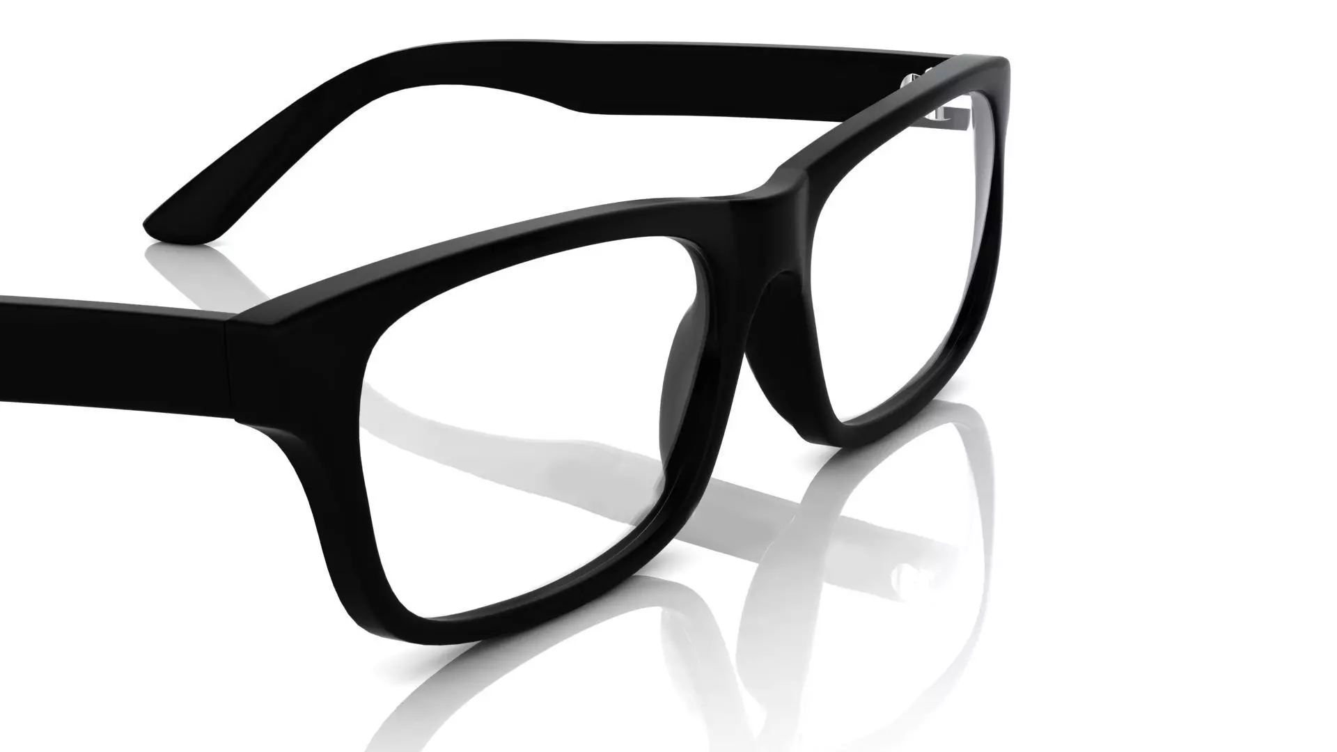 Eyeglasses for Men and Women 3D print model_0
