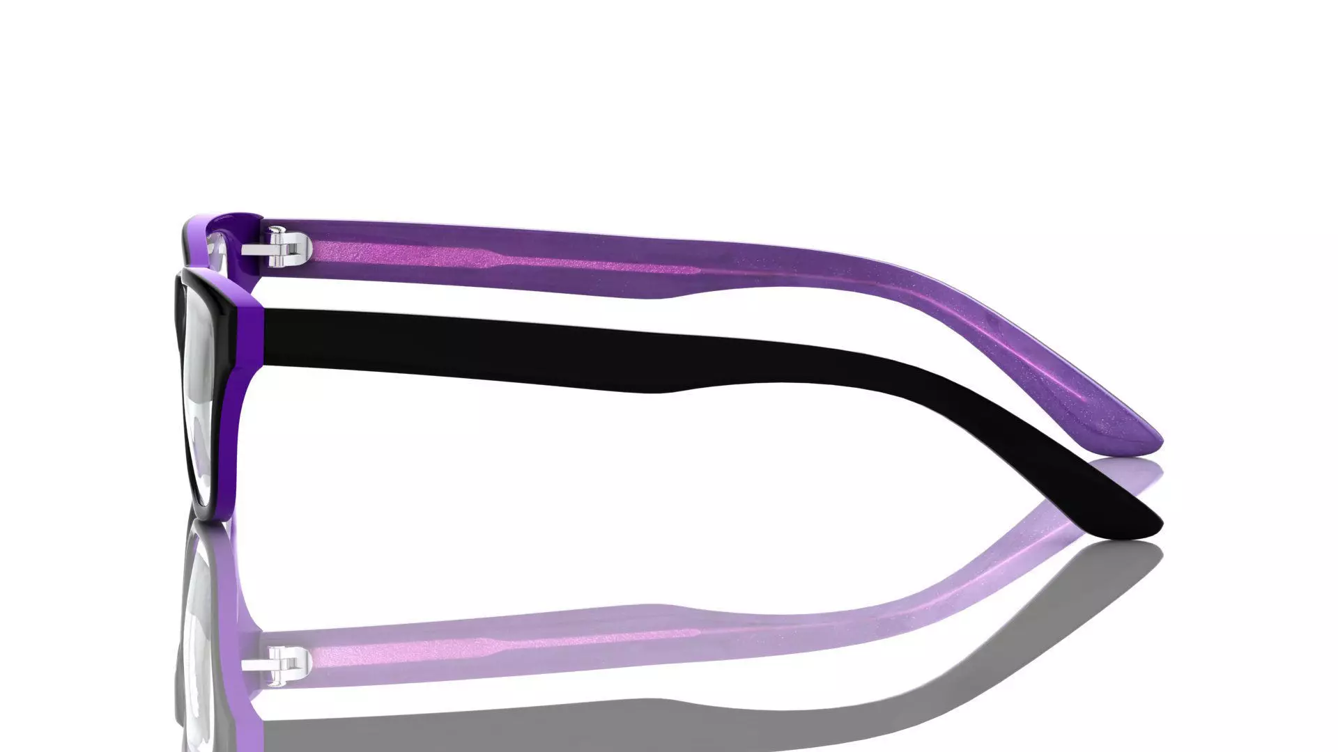 Eyeglasses for Men and Women 3D print model_0