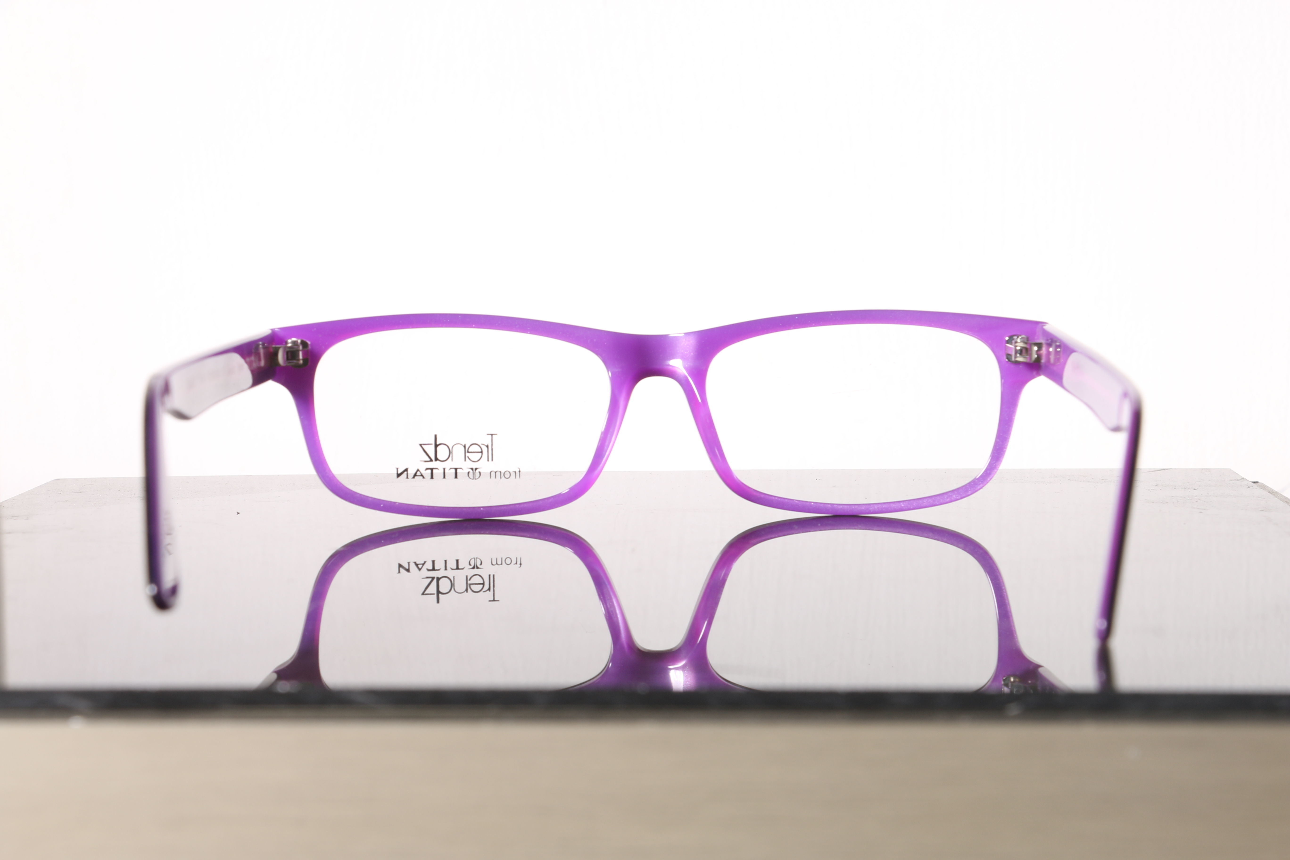 Eyeglasses for Men and Women 3D print model_10