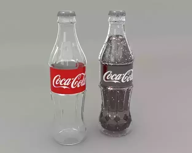 Coke Bottle