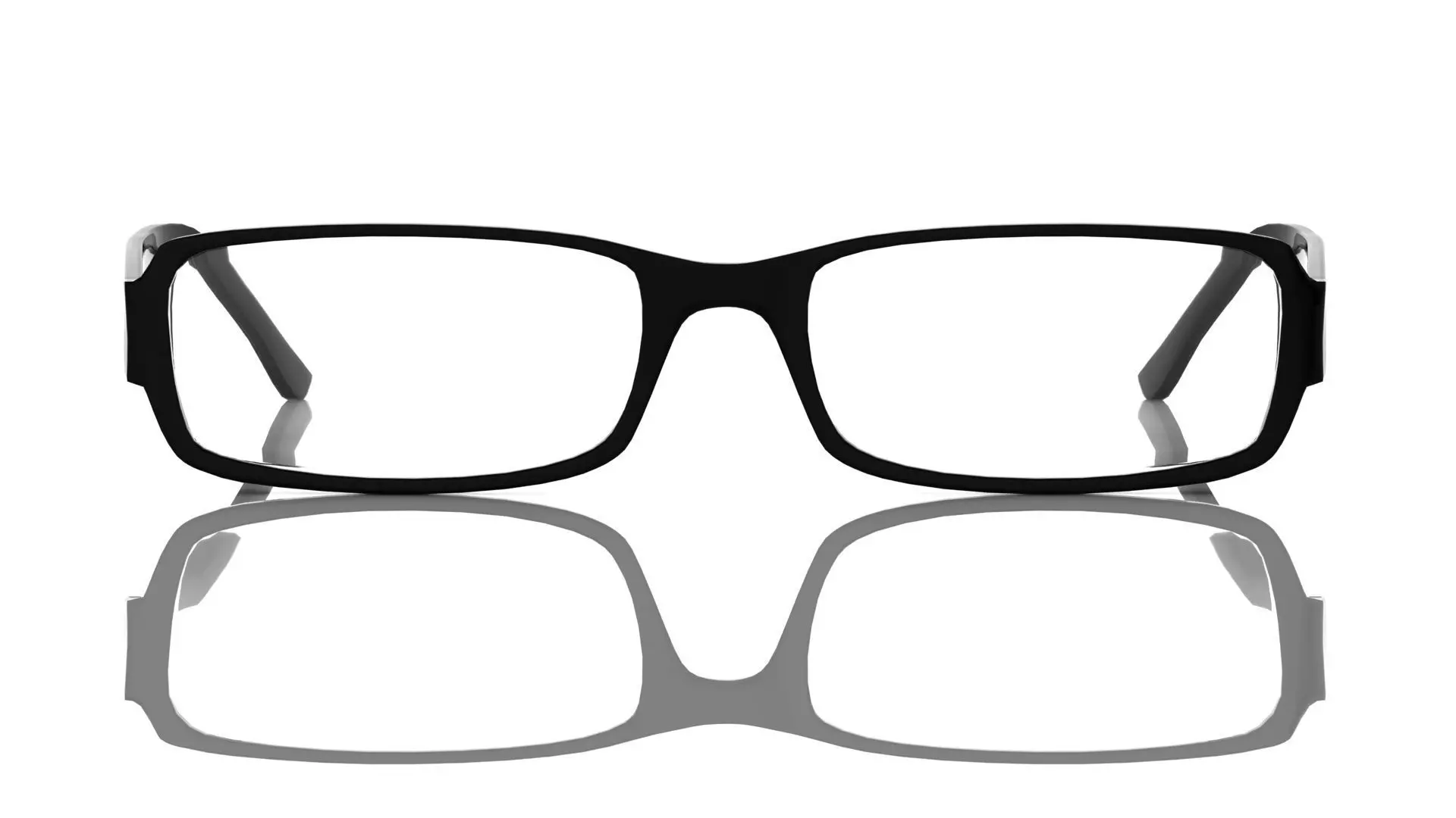 Eyeglasses for Men and Women 3D print model