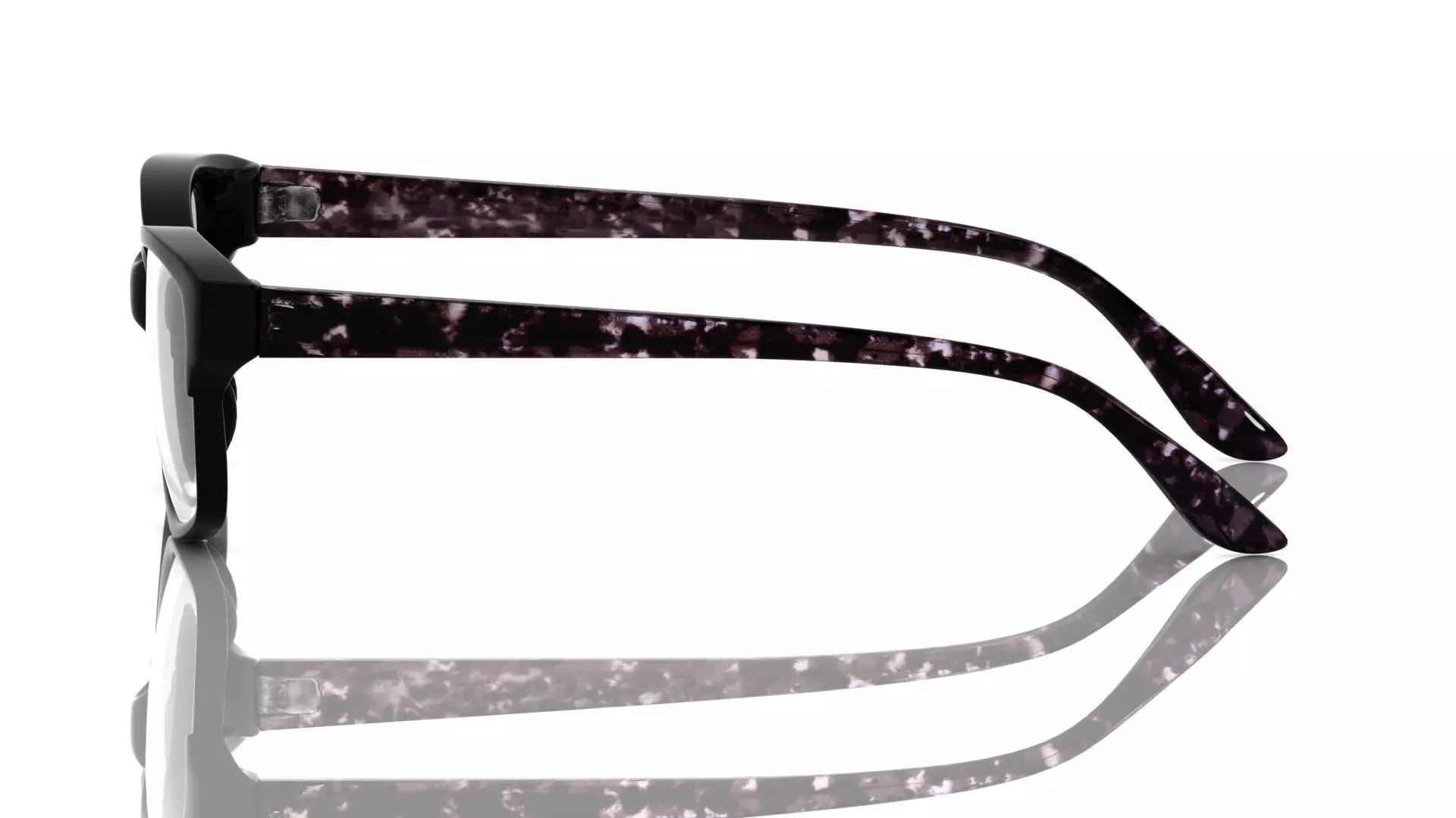 Eyeglasses for Men and Women 3D print model_0