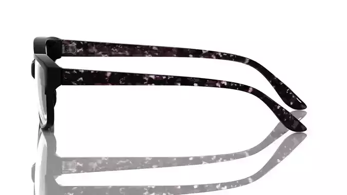 Eyeglasses for Men and Women 3D print model