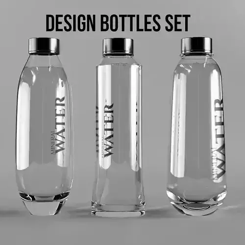 Design Bottle Set