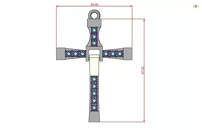 Fast and the Furious  cross