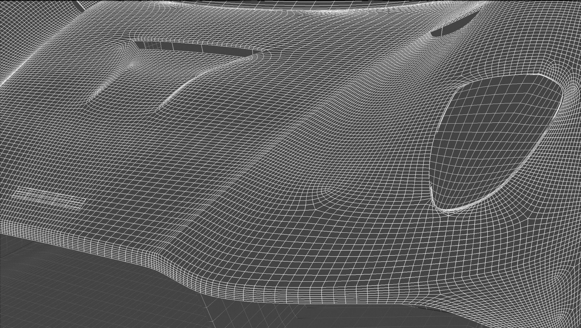 Aston Martin Valhalla 3D model_30