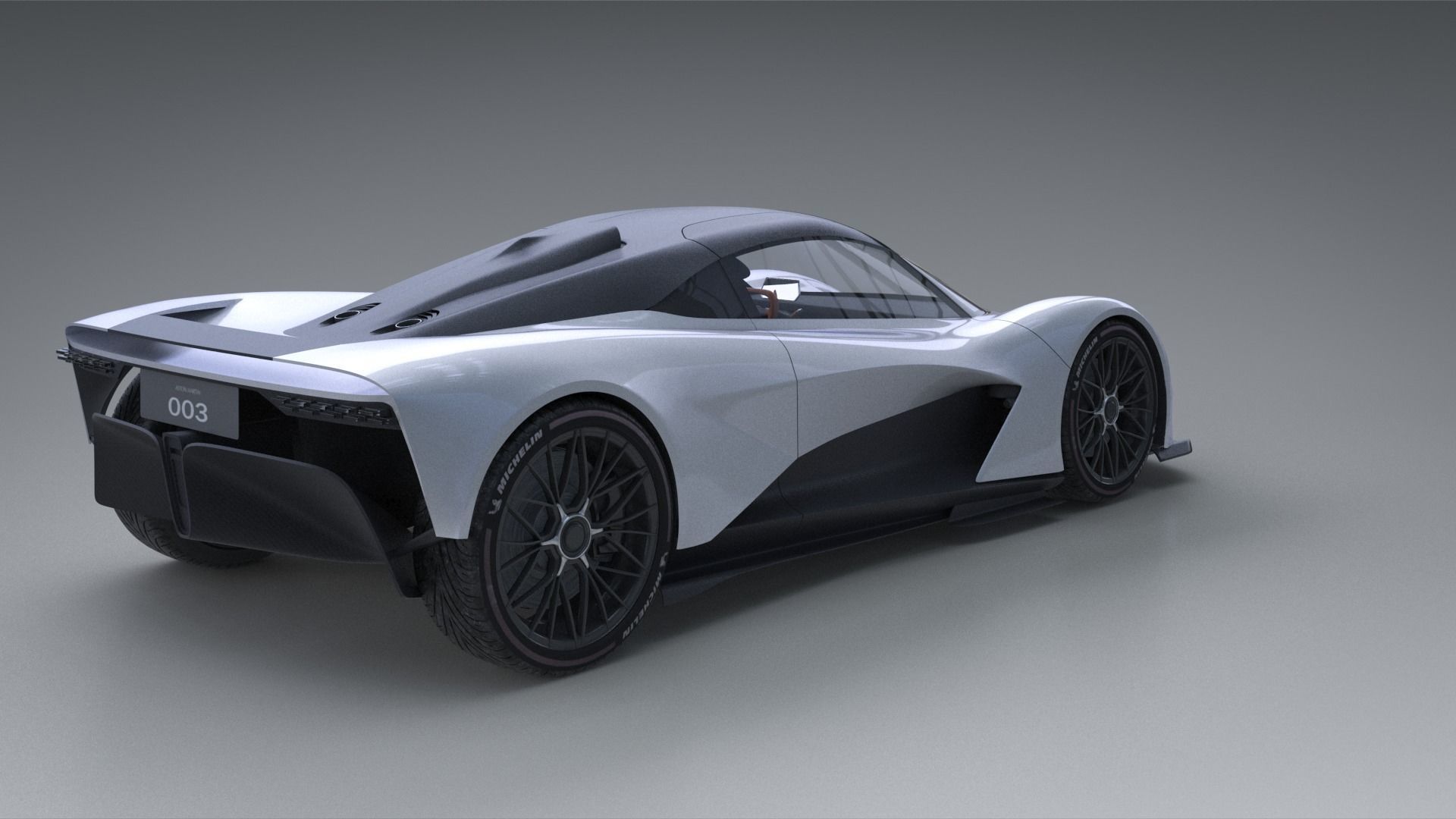 Aston Martin Valhalla 3D model_18