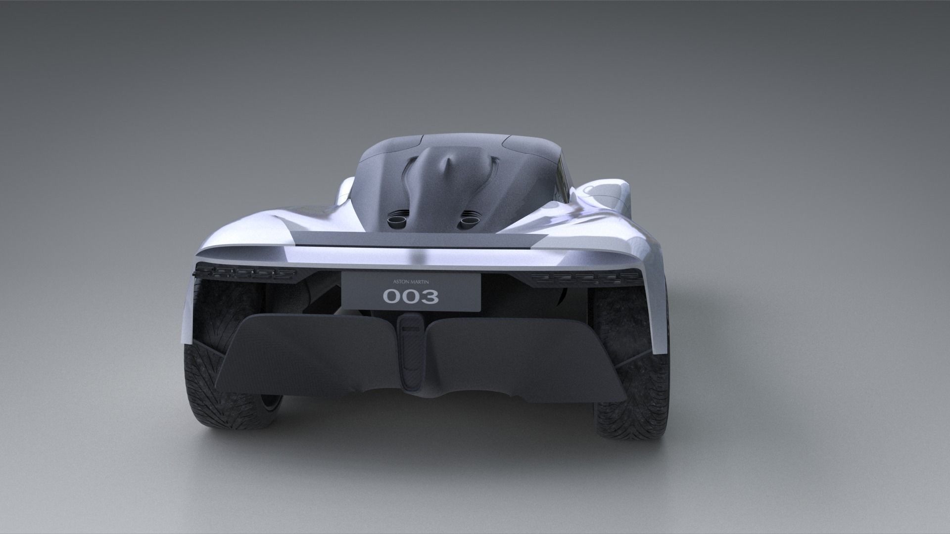 Aston Martin Valhalla 3D model_16