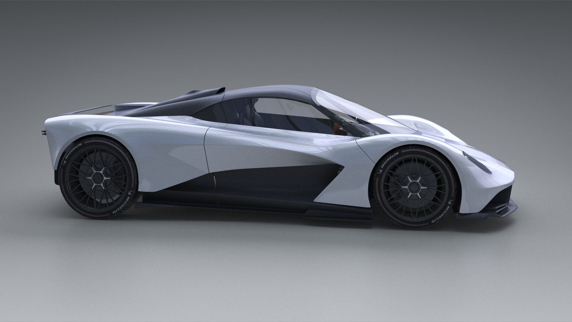 Aston Martin Valhalla 3D model_21